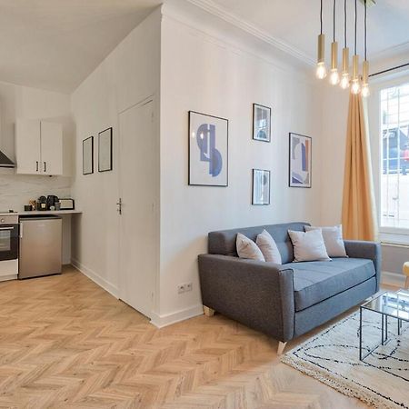 Superbe Pour 4P Proche Arc De Triomphe Apartamento Paris Exterior foto