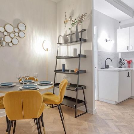 Superbe Pour 4P Proche Arc De Triomphe Apartamento Paris Exterior foto