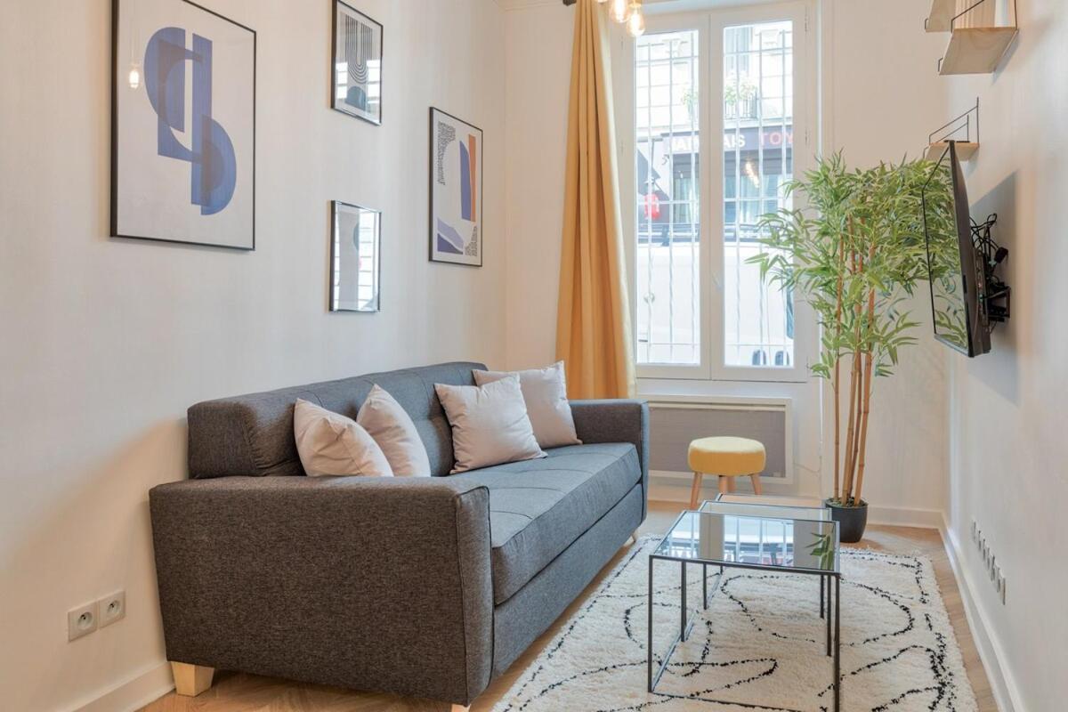 Superbe Pour 4P Proche Arc De Triomphe Apartamento Paris Exterior foto