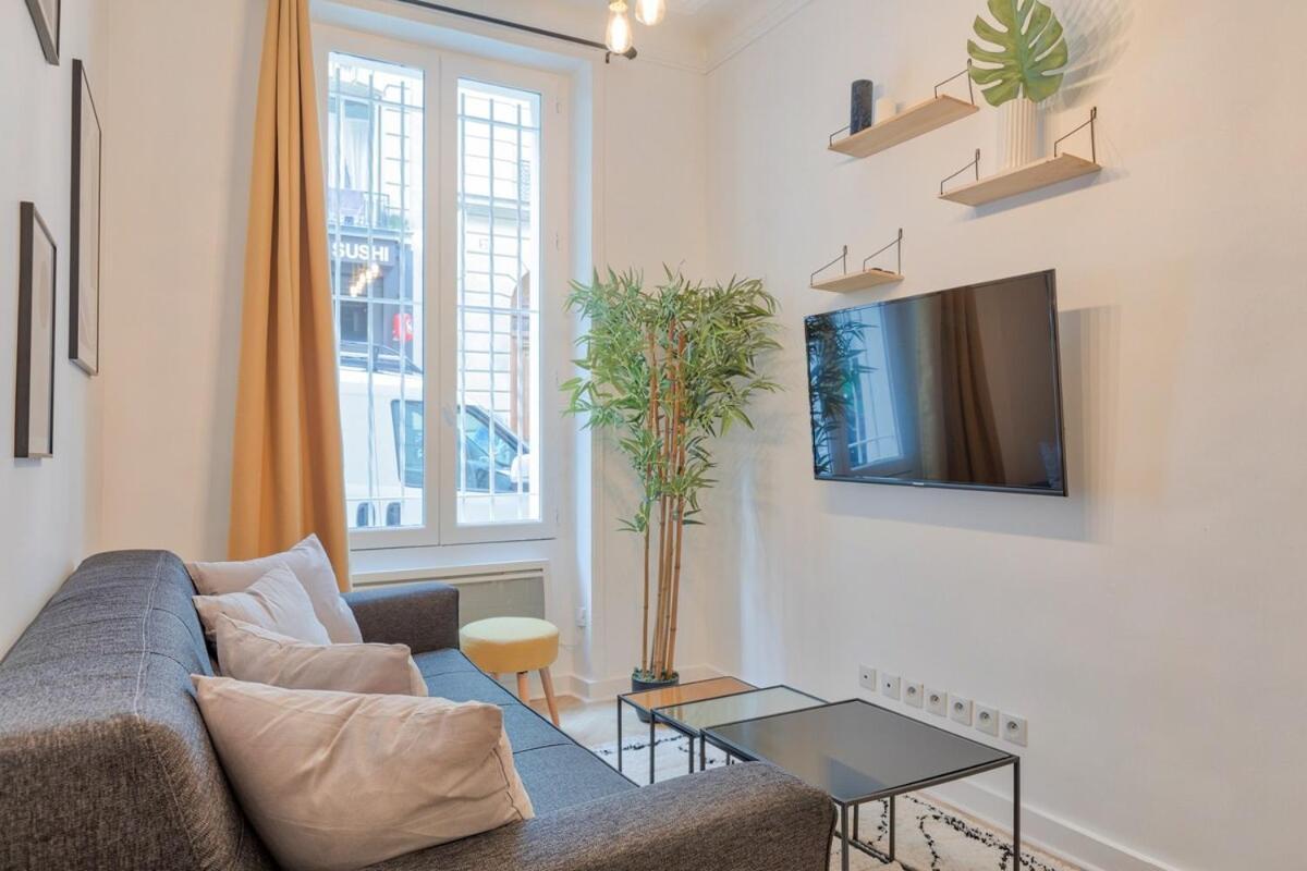 Superbe Pour 4P Proche Arc De Triomphe Apartamento Paris Exterior foto