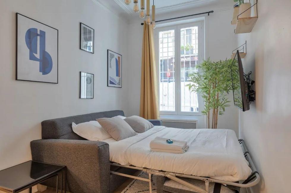 Superbe Pour 4P Proche Arc De Triomphe Apartamento Paris Exterior foto